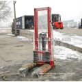 0.5 Ton Hand Stacker Truck ISO certificate
